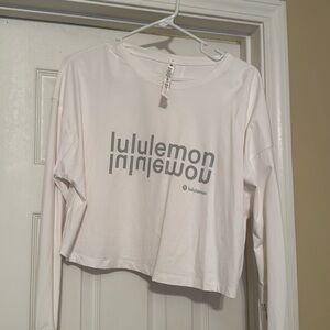Lululemon EUC Sz 8 top